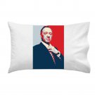 Frank Underwood Hope TV Show Political Parody Plain Design - Single Pillow Case