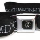 Mac Miller Seatbelt Belt - WE ARE THE KIDS YOUR PARENTS WARNED YOU ABOUT