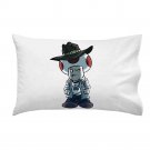 "Walking Plumbers" Carl Video Game & Zombie TV Show Parody - Single Pillow Case