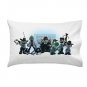 "Walking Plumbers" Video Game & Zombie Dead TV Show Parody - Single Pillow Case
