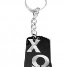 Sororities Sorority House Greek Symbol Chi Omega - Metal Ring Key Chain Keychain