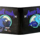 Angry Beavers Bi-Fold Wallet - TV Show Logo Daggett & Norbert