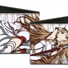 Aniplex Sword Art Online Bi-Fold Wallet - Main Character Asuna Closeup Action