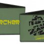 Archer Bi-Fold Wallet - Sexy Woman Silhouettes w/ Text "Archer Ladies Man"