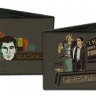 Archer Bi-Fold Wallet - Funny Archer Quote "I Had Some Things For This.." w/Logo