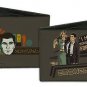 Archer Bi-Fold Wallet - Funny Archer Quote "I Had Some Things For This.." w/Logo