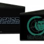 Archer Bi-Fold Wallet - Character Scope & Text International Secret Intelligence