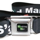 Breaking Bad S'All Good Man Seatbelt Belt