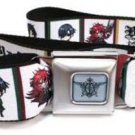 Black Butler Seatbelt Belt - Chibi Character Blocks Anime