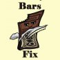 Candy Bars Fix Everything Food Humor Cartoon - Rectangle Refrigerator Magnet