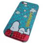 Peanut Butter & Jelly Fixes Everything - FITS iPhone 5 5s Plastic Snap On Case