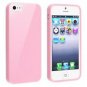 Peanut Butter & Jelly Fixes Everything - FITS iPhone 5 5s Plastic Snap On Case