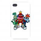Fresh Homies Funny Cartoon Gang - FITS iPhone 5 5s Plastic Snap On Case
