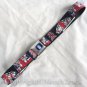Dr. Who BBC Seatbelt Belt - "Fantastic" "Allons-y" "Geronimo" Repeating