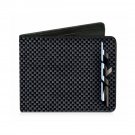 Auto Car Maker Dodge SRT Text Logo Bi-Fold Wallet