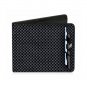Auto Car Maker Dodge SRT Text Logo Bi-Fold Wallet