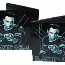 Big Bang Theory CBS Comedy TV Show - "Bazinga!" w/ Sheldon Cooper Posing Bi-Fold