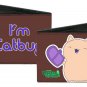 Bravest Warriors - Cute "I'm Catbug" Wearing Oven Mits Smiling Bi-Fold Wallet
