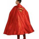 DC Comics Superman Seatbelt Belt - Superman Logo Repeating Red on Black
