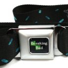 Breaking Bad Heisenberg Seatbelt Belt