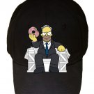 Funny Cartoon & Political TV Show Parody Character 1 - Black Adjustable Cap Hat