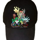 Game Parody "The Plungers" Comic Super Hero Movie - Black Adjustable Cap Hat