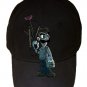 Game Parody "Walking Plumbers" Zombie Character 4 - Black Adjustable Cap Hat