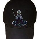Game Parody "Walking Plumbers" Zombie Character 3 - Black Adjustable Cap Hat