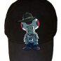 Game Parody "Walking Plumbers" Zombie Character 2 - Black Adjustable Cap Hat