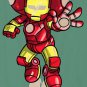 Parody "The Plungers" Comic Character 4 - Plywood Wood Print Poster Wall Art