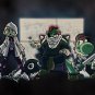 Game Parody "Walking Plumbers" TV Show Cast - Plywood Wood Print Poster Wall Art