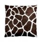 "Pirate Giraffe" Riding Shark Jumping Water - Plywood Wood Print Poster Wall Art