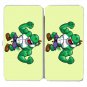 Game Parody "The Plungers" Comic Character 3 - Womens Taiga Hinge Wallet Clutch
