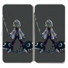 Parody "Walking Plumbers" Zombie Character 3 - Womens Taiga Hinge Wallet Clutch