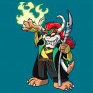 Video Game Parody "The Plungers" Comic Hero Movie Character 5 - Vinyl Sticker
