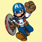 Video Game Parody "The Plungers" Comic Hero Movie Character 2 - Vinyl Sticker