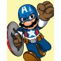 Comic Parody "The Plungers" Character 2 - FITS iPhone 5 5s Plastic Snap On Case