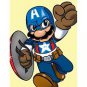Comic Parody "The Plungers" Character 2 - FITS iPhone 5 5s Plastic Snap On Case