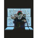 Parody "Walking Plumbers" Character 6 - FITS iPhone 5 5s Plastic Snap On Case