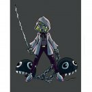 Parody "Walking Plumbers" Character 3 - FITS iPhone 5 5s Plastic Snap On Case