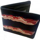 Bacon Strips Bi-Fold Wallet