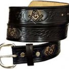 Angry Beavers Seatbelt Belt - Daggett & Norbert Character Blocks w/ Show Logo