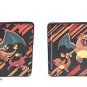 Pokemon - Charmander Evolution Leather Wallet