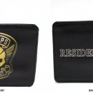 Resident Evil Text & Special Ops Field Unit Skull Wings Bi-Fold Wallet