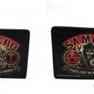 SAMCRO - Men of Mayhem Logo Leather Wallet