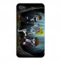 Video Game TV Parody Vampire Blood Suck - FITS iPhone 4 4s Plastic Snap On Case