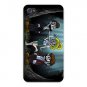 Video Game TV Parody Vampire Blood Suck - FITS iPhone 4 4s Plastic Snap On Case