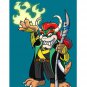 Comic Parody "The Plungers" Character 5 - FITS iPhone 4 4s Plastic Snap On Case
