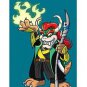 Comic Parody "The Plungers" Character 5 - FITS iPhone 4 4s Plastic Snap On Case
