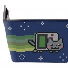 Nyan Cat Japanese Cartoon Song - Hand Held Video Game Bi-Fold Wallet